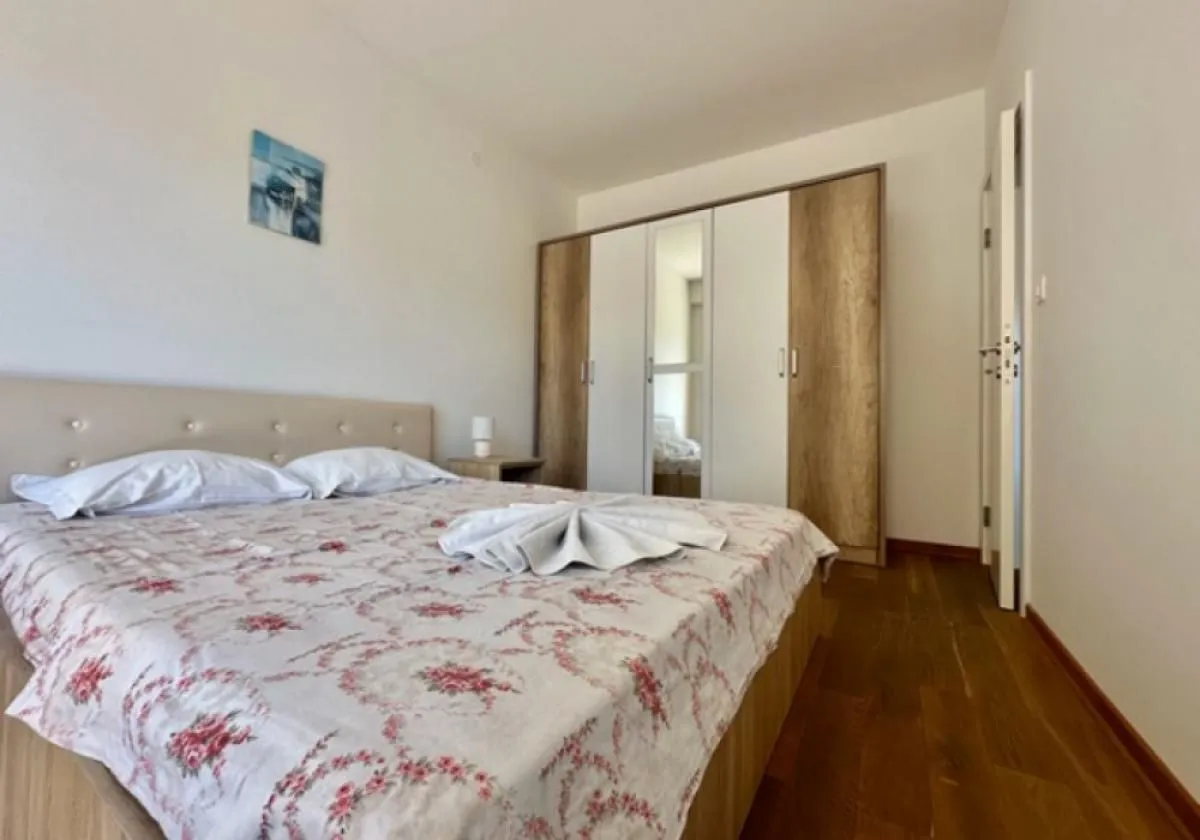 Sale, two bedroom apartment, 69m², Rafailovići, Budva