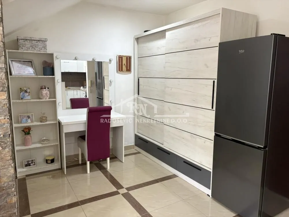 Sale, one bedroom apartment, 39m², Zvezdara Sve Podlokacije, Beograd