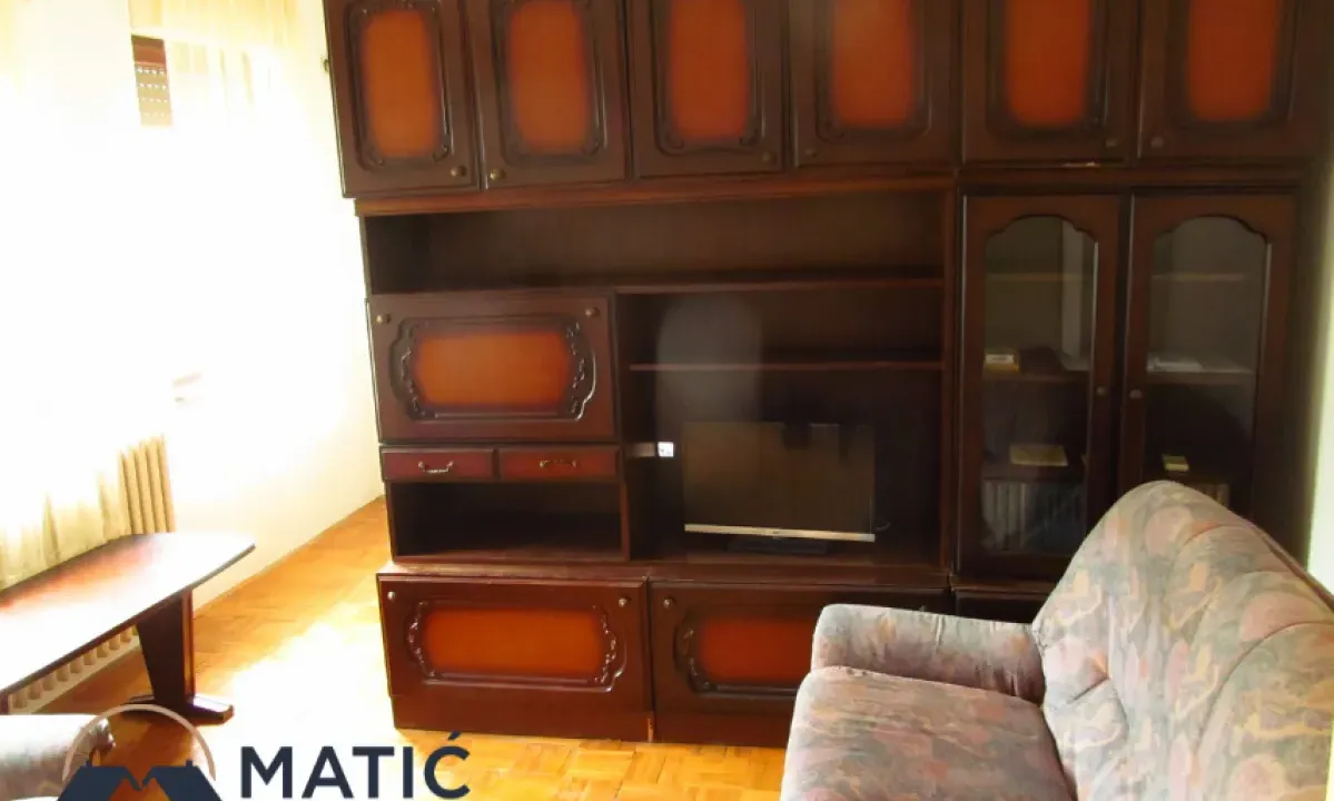 Izdavanje, trosoban stan, 59m², Novo naselje, Novi Sad