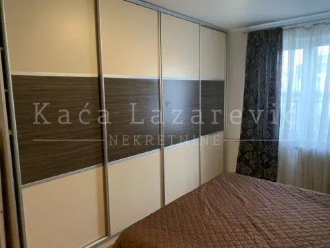 Rent, two bedroom apartment, 44m², Savski Venac, Beograd - image 5