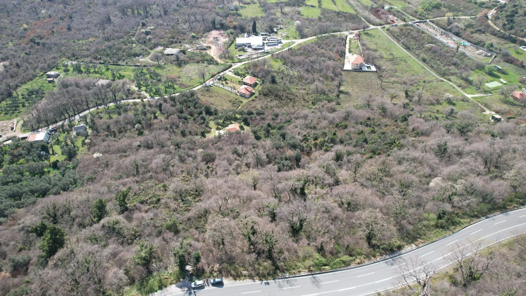 Prodaja, plac, 15810m², Buljarica, Budva
