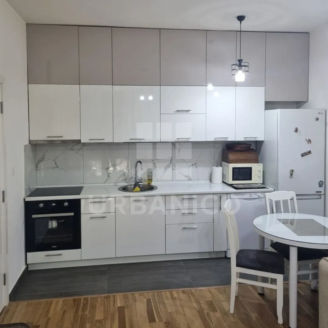 Prodaja, jednosoban stan, 39m², Zagorič, Podgorica