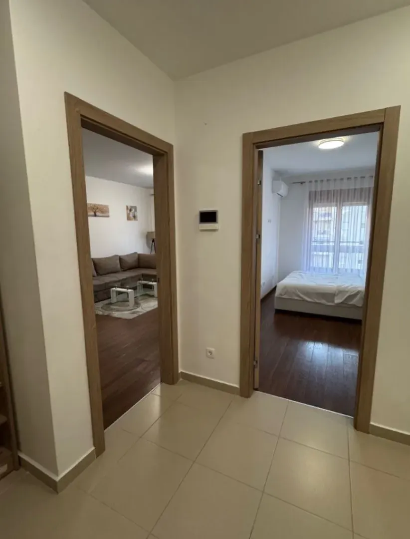 Prodaja, dvosoban stan, 72m², City Kvart, Podgorica