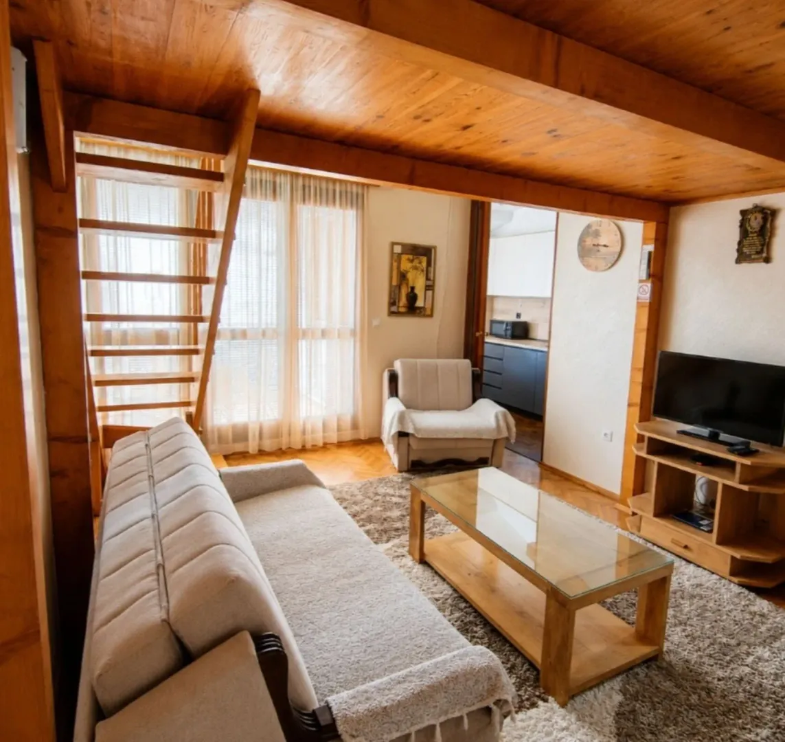 Izdavanje, jednosoban stan, 55m², Centar, Bar