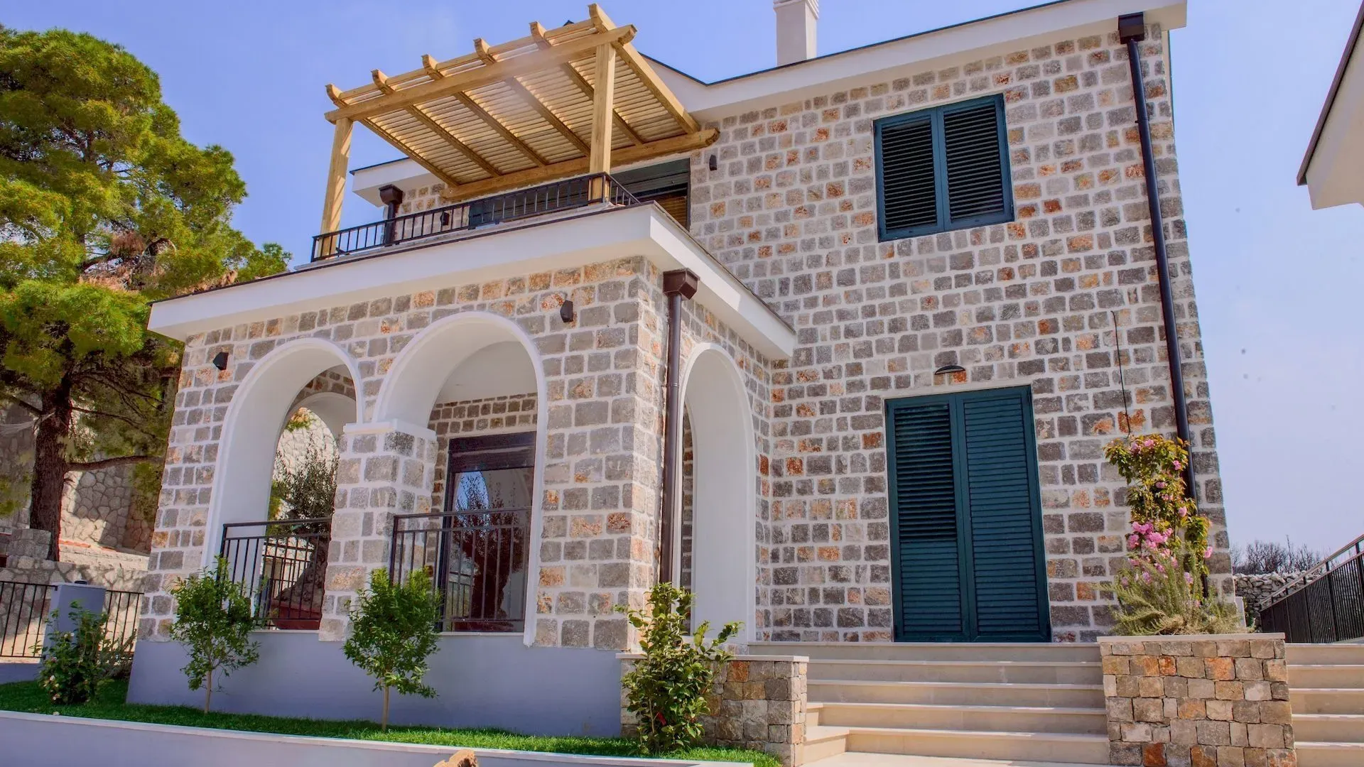 Prodaja, kuća, 320m², Luštica, Tivat