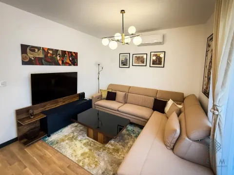 Rent, two bedroom apartment, 57m², Gorica C, Podgorica - image 3