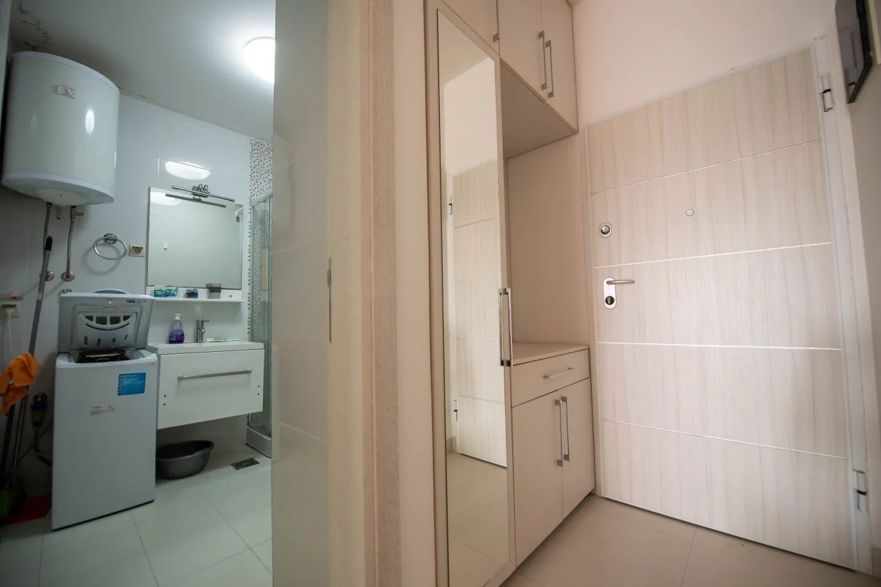 Sale, two bedroom apartment, 55m², Bečići, Budva