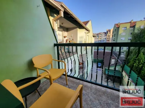 Izdavanje, garsonjera, 28m², Grbavica, Novi Sad Sve Podlokacije - image 6