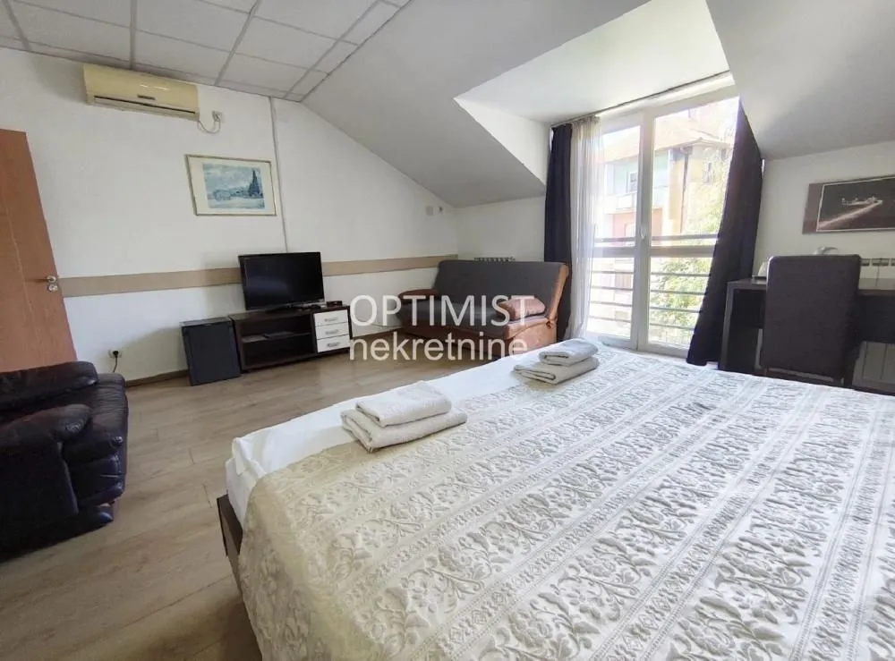 Sale, one bedroom apartment, 33m², Voždovac Sve Podlokacije, Beograd