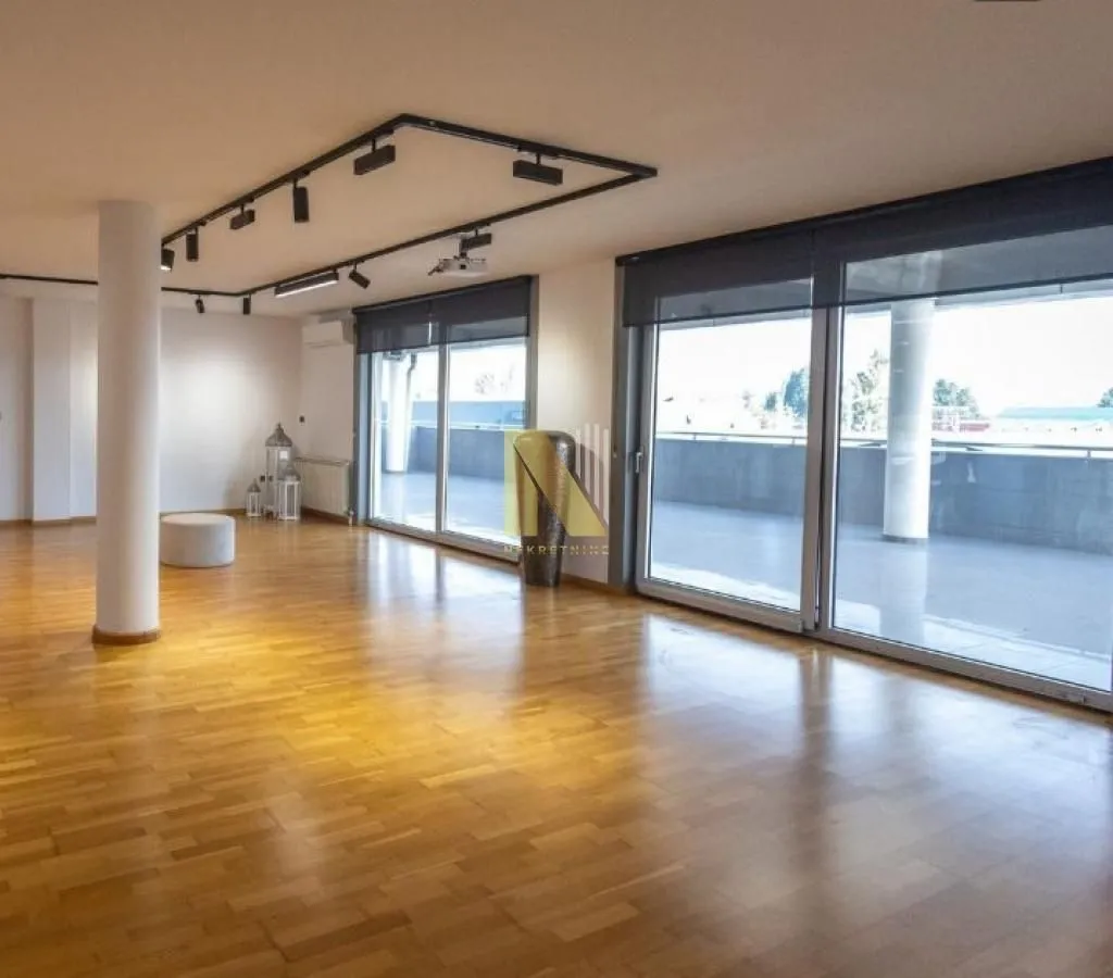Rent, office space, 345m², Avijatičarsko naselje, Novi Sad Sve Podlokacije