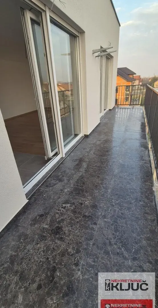Prodaja, četvorosoban stan, 113m², Veternička rampa, Novi Sad Sve Podlokacije