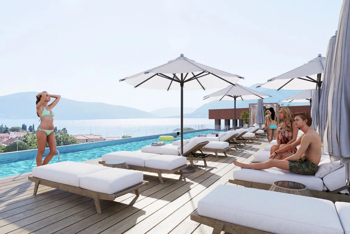 Sale, apartment, 36m², Seljanovo, Tivat