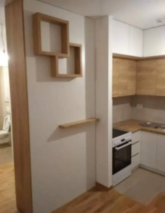 Prodaja, jednosoban stan, 48m², Zagorič, Podgorica