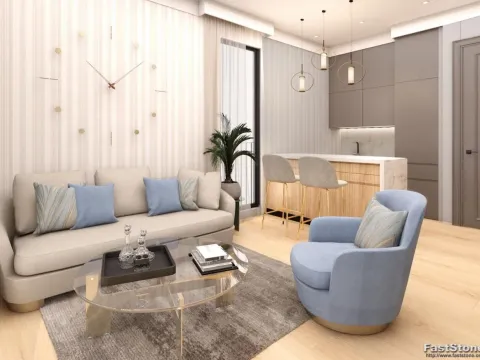 Sale, two bedroom apartment, 74m², Kavač, Kotor - image 12