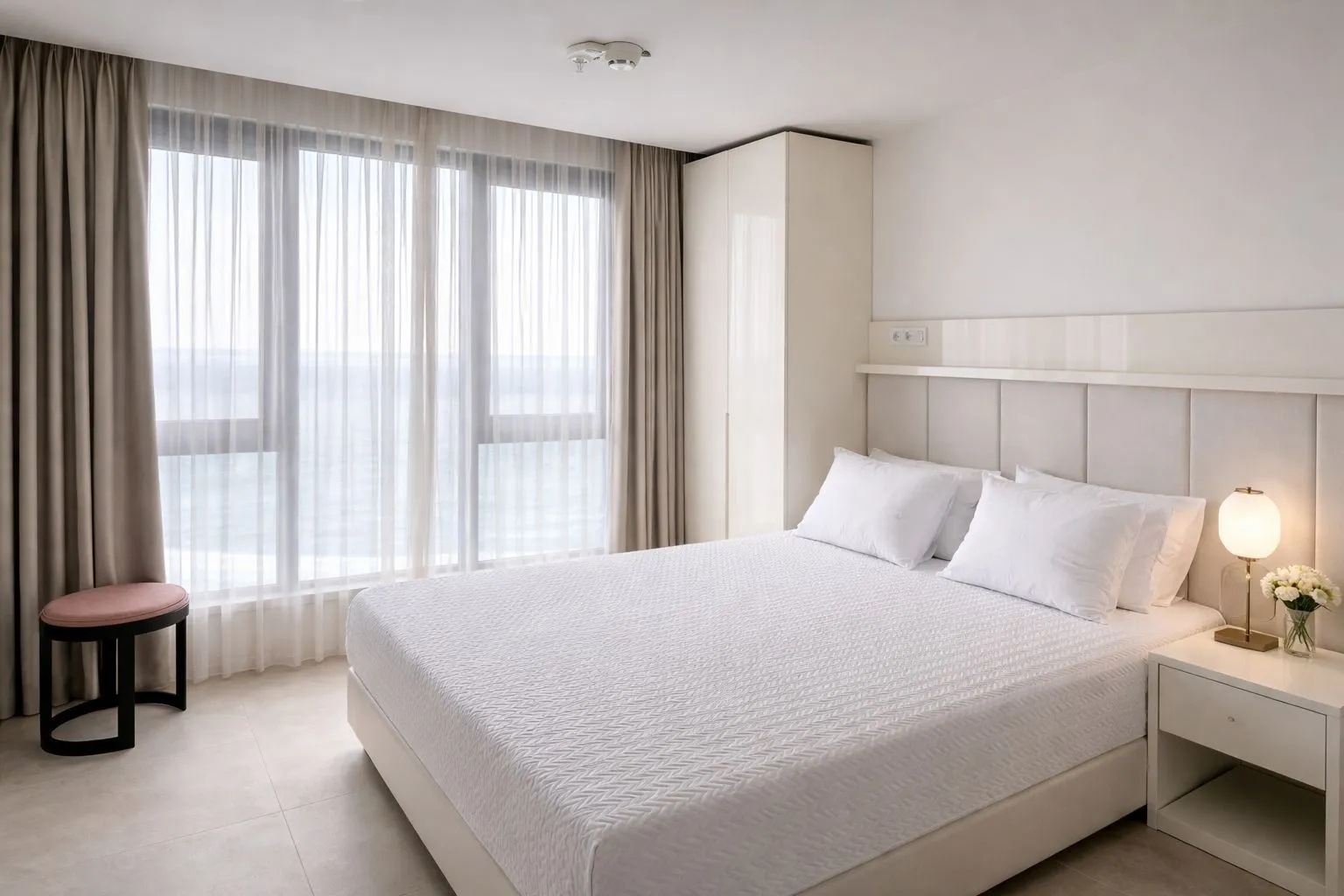 Prodaja, dvosoban stan, 79m², Rafailovići, Budva