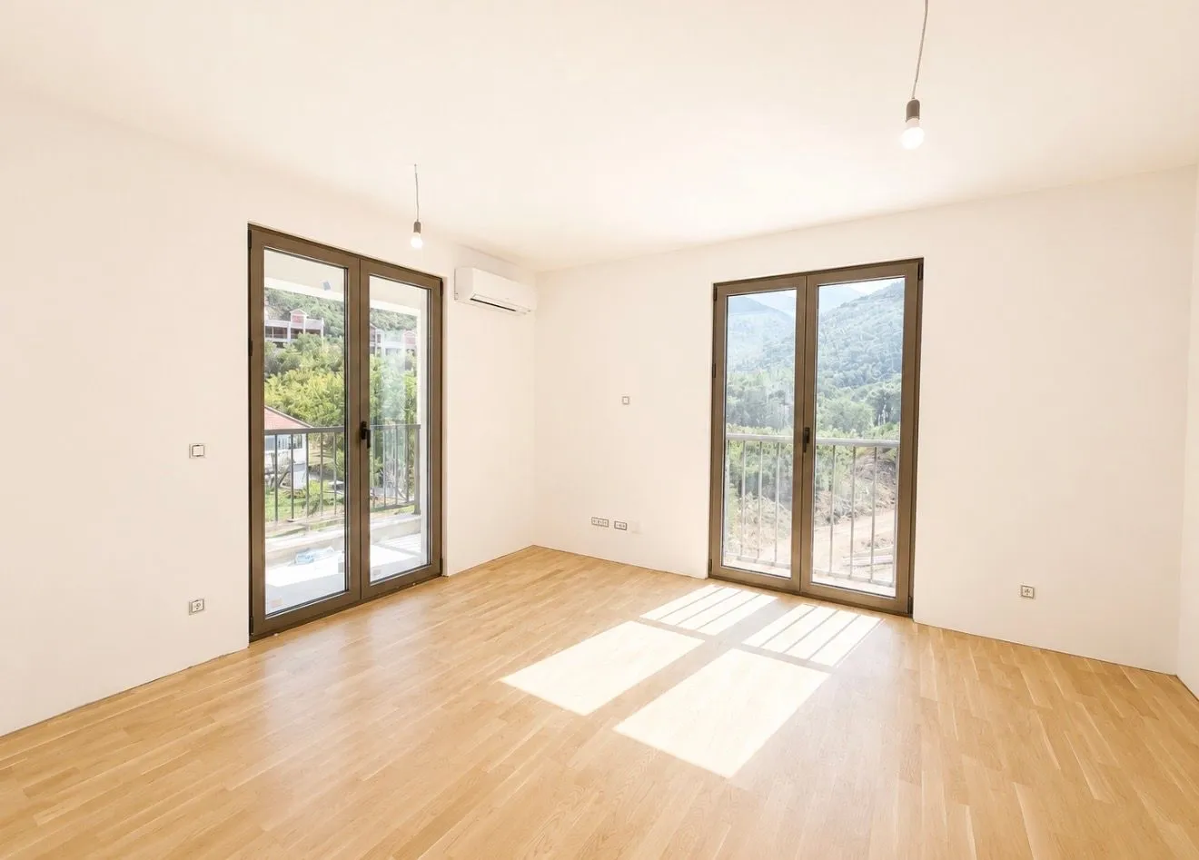 Prodaja, jednosoban stan, 37m², Donja Lastva, Tivat