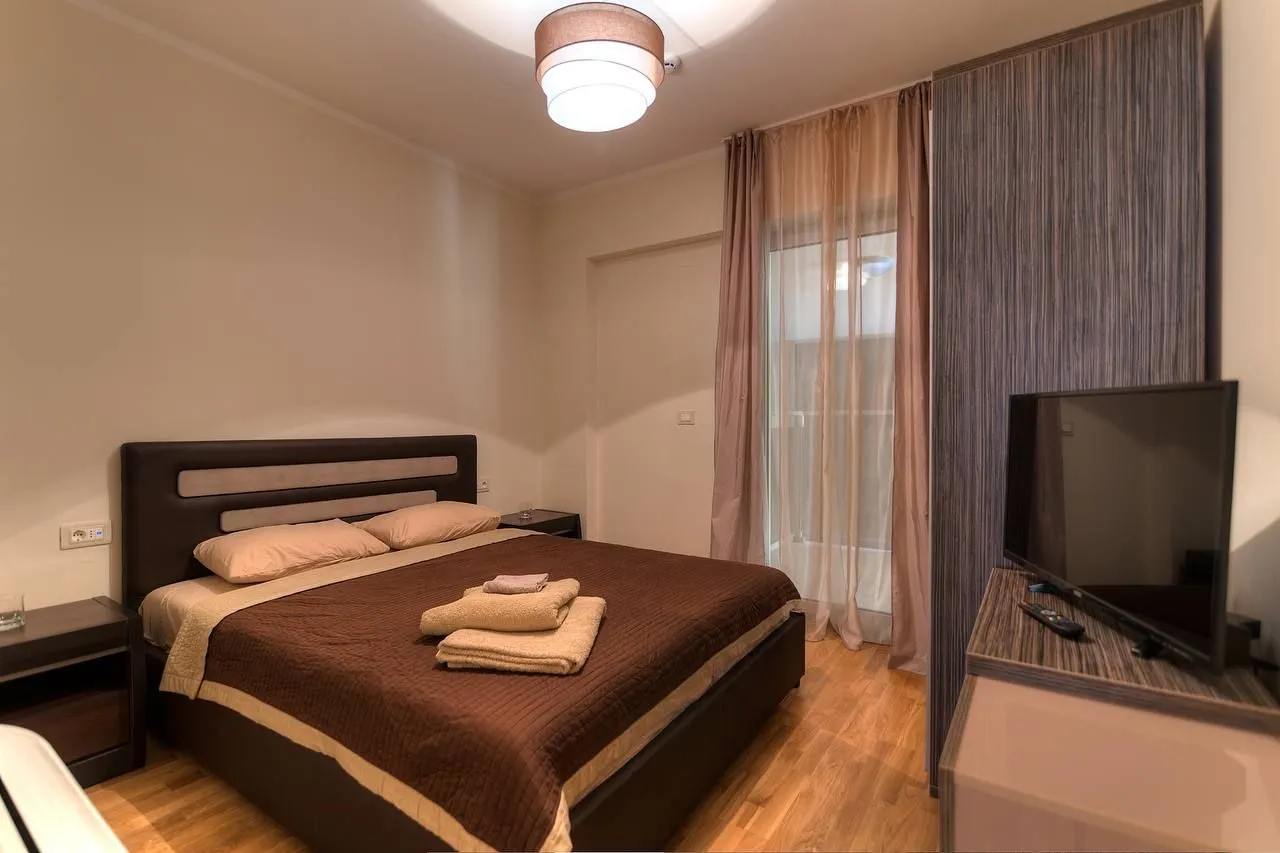 Sale, two bedroom apartment, 82m², Harmonija, Budva