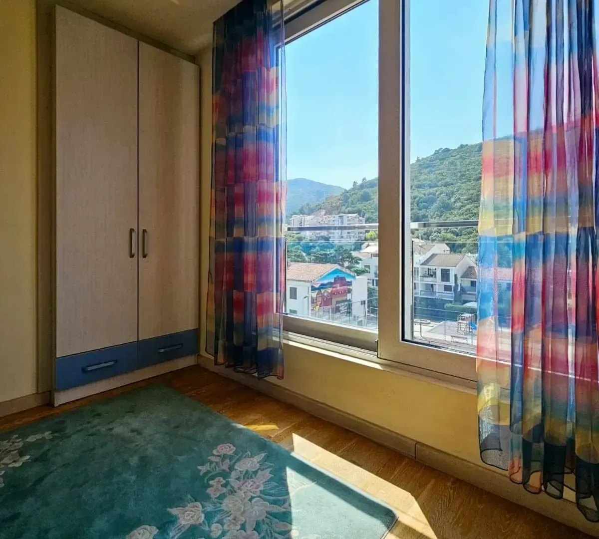 Prodaja, trosoban stan, 90m², Rozino, Budva