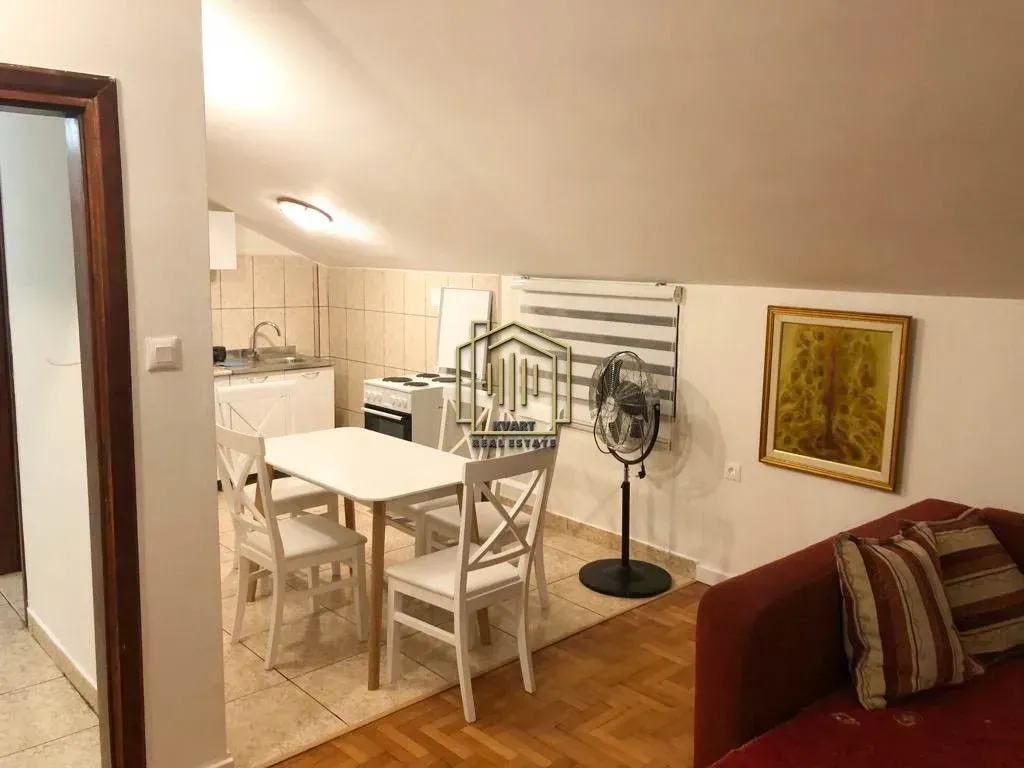 Rent, one bedroom apartment, 71m², Vezirov Most, Podgorica