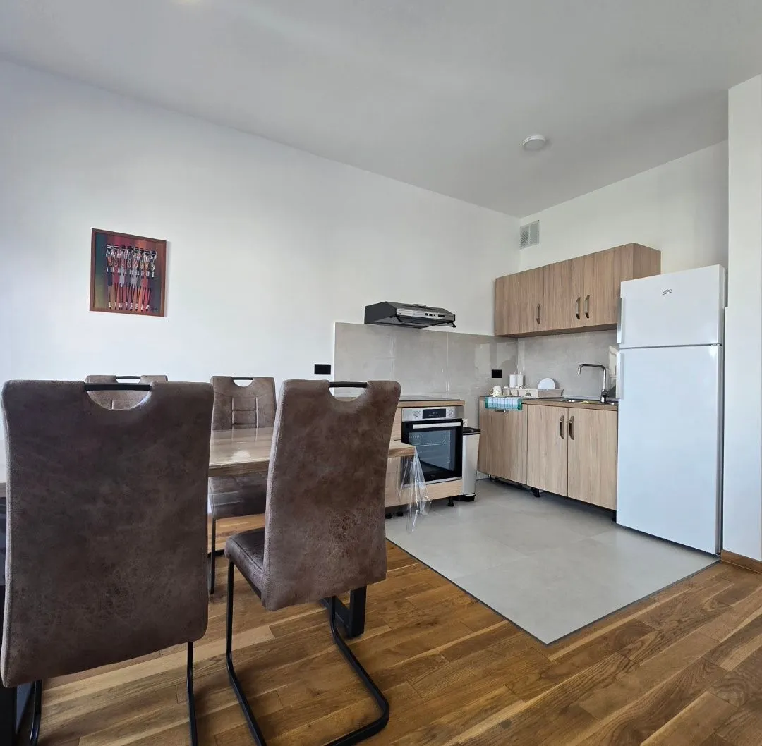 Prodaja, dvosoban stan, 71m², Gorica C, Podgorica