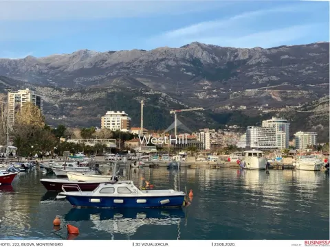 Prodaja, jednosoban stan, 87m², Budva, Crna Gora - image 8