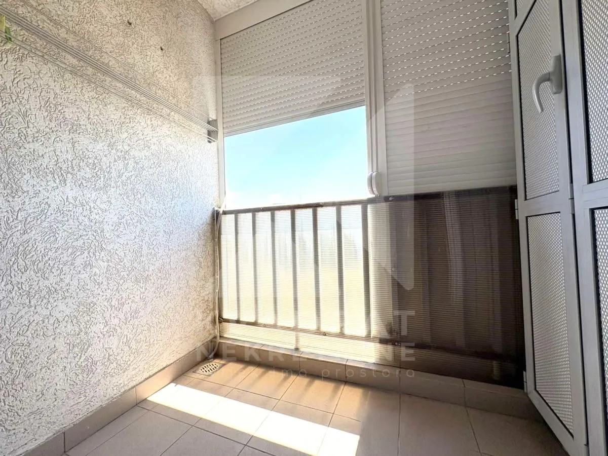 Rent, three bedroom apartment, 90m², Tuški Put, Podgorica