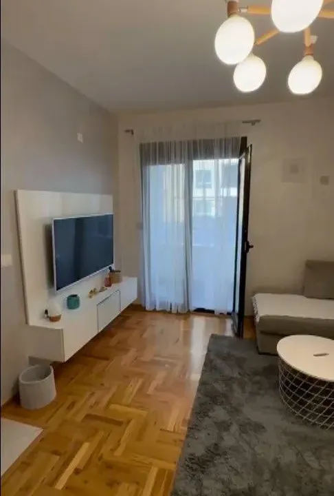 Prodaja, jednosoban stan, 42m², Bečići, Budva