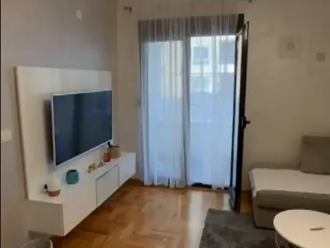 Prodaja, jednosoban stan, 42m², Bečići, Budva