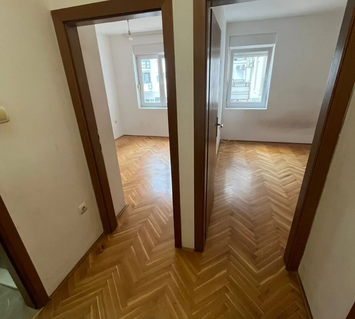 Rent, two bedroom apartment, 75m², Blok 9, Podgorica