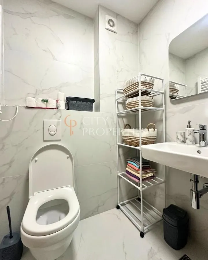 Izdavanje, stan, 40m², Tološi, Podgorica