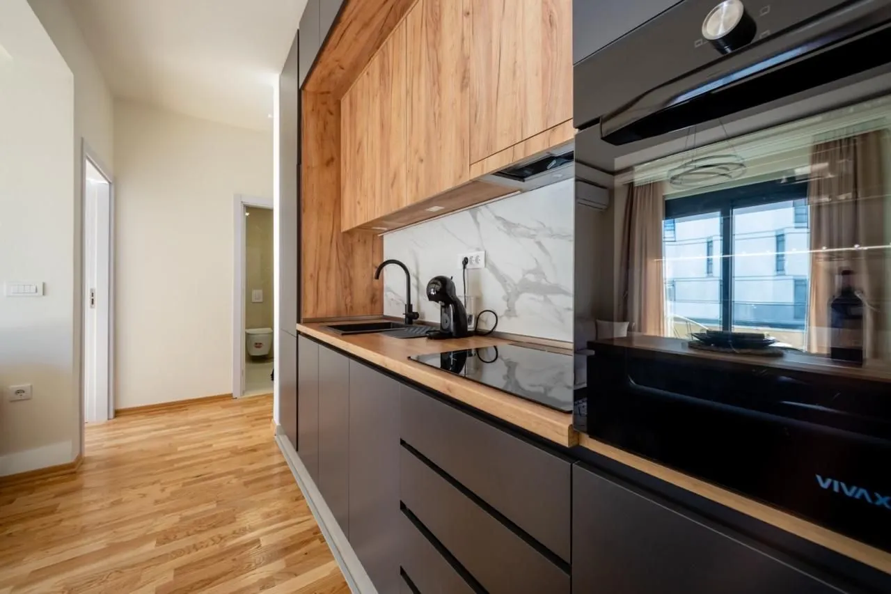 Sale, one bedroom apartment, 53m², Velika Plaža, Ulcinj