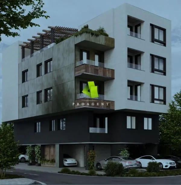 Prodaja, dvosoban stan, 50m², Pantelej, Niš