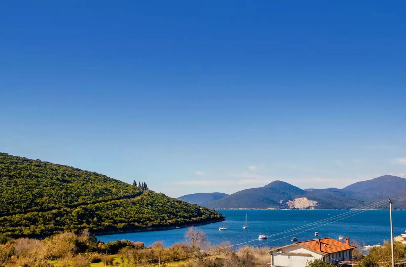 Sale, three bedroom apartment, 120m², Radanovići, Kotor