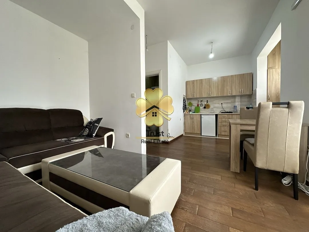 Rent, studio apartment, 30m², City Kvart, Podgorica