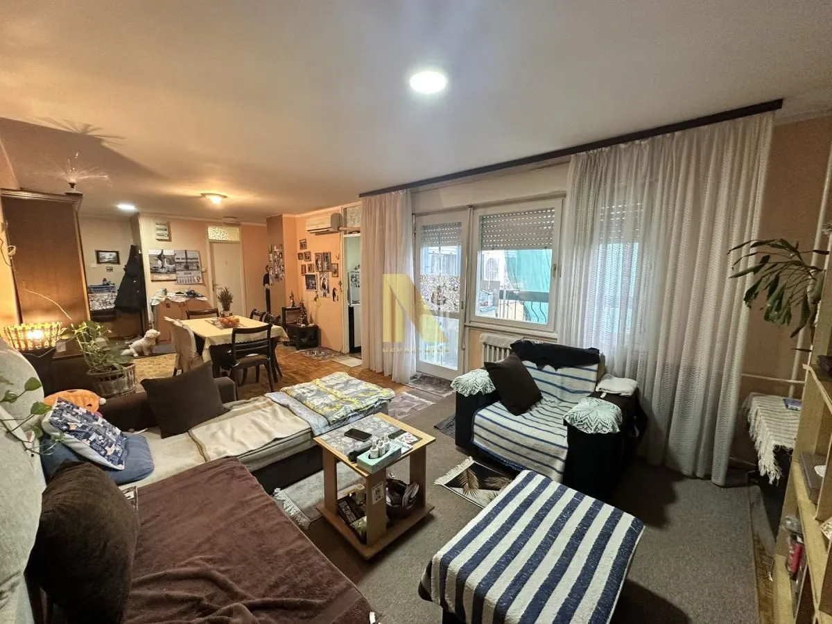 Prodaja, trosoban stan, 70m², Liman 4, Novi Sad Sve Podlokacije