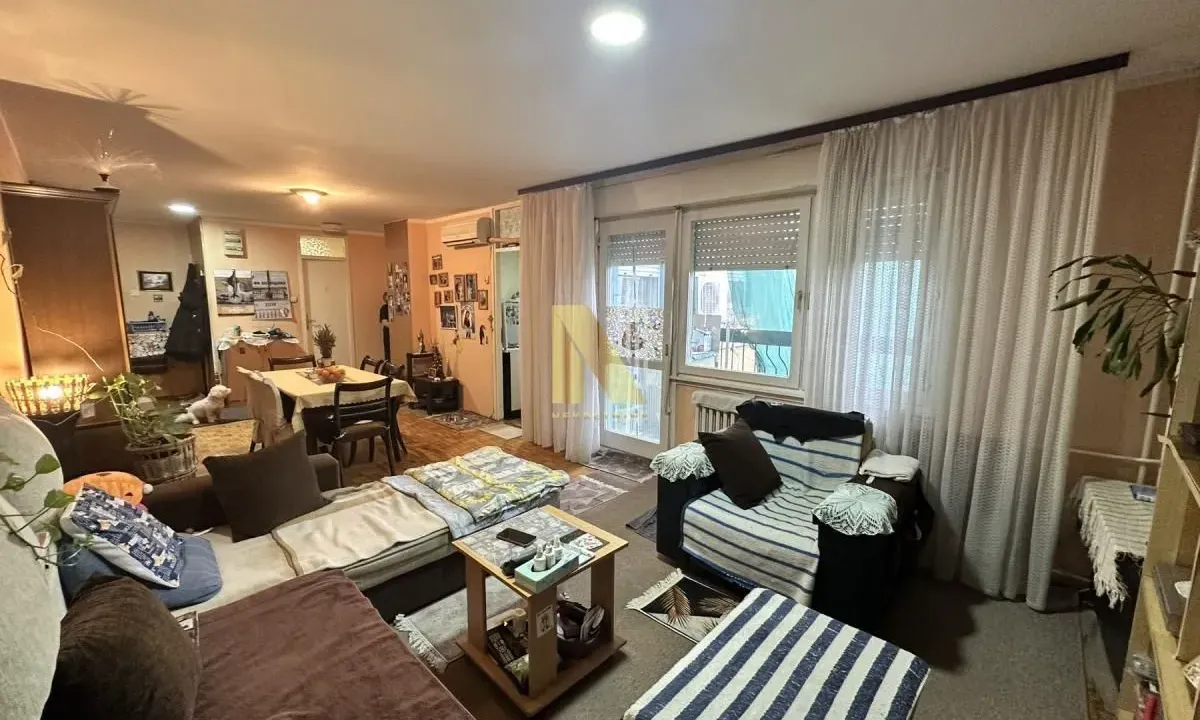 Prodaja, trosoban stan, 70m², Liman 4, Novi Sad Sve Podlokacije