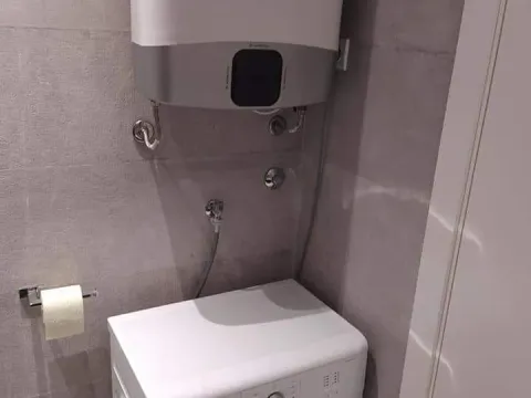 Rent, two bedroom apartment, 45m², Centar, Budva - image 9