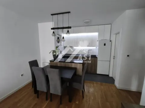 Rent, two bedroom apartment, 55m², Novi Majur, Petrovaradin - image 2