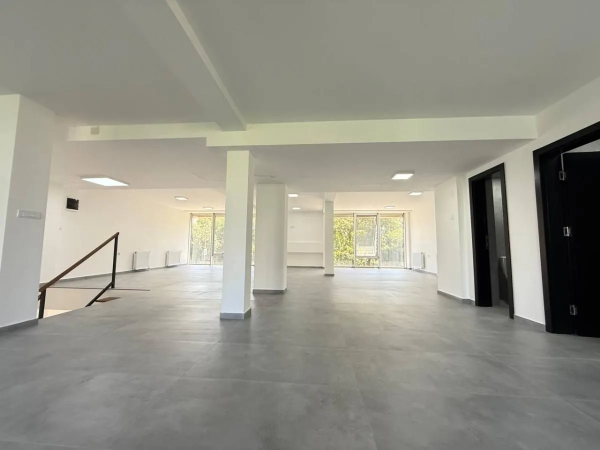 Rent, office space, 349m², Bulevar patrijarha Pavla, Novi Sad Sve Podlokacije