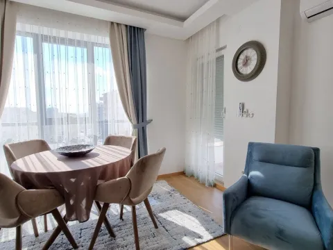 Rent, one bedroom apartment, 49m², Budva, Crna Gora - image 14