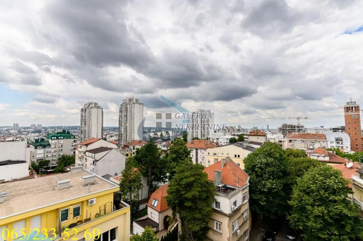 Sale, one bedroom apartment, 28m², Lion, Zvezdara Sve Podlokacije