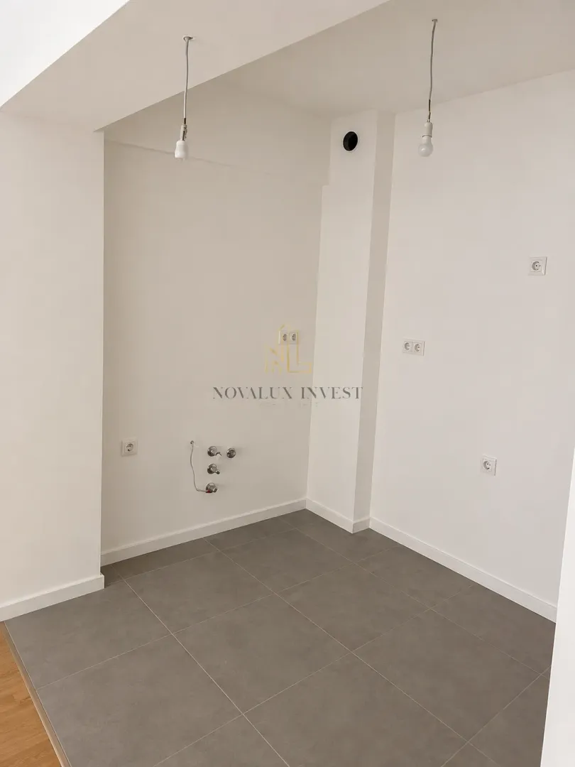 Prodaja, dvosoban stan, 60m², Momišići, Podgorica