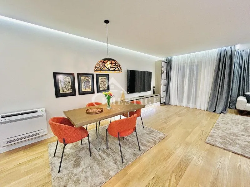 Rent, two bedroom apartment, 108m², Central Point, Podgorica