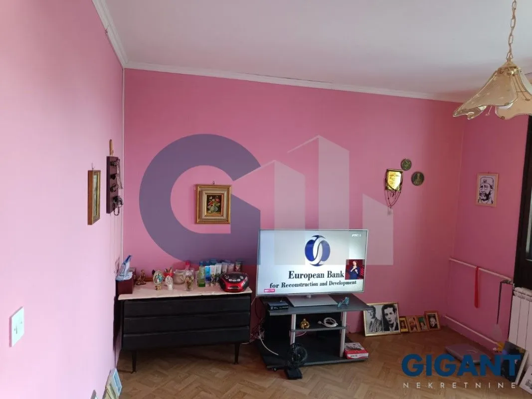 Prodaja, dvosoban stan, 51m², Labudovo Brdo, Beograd