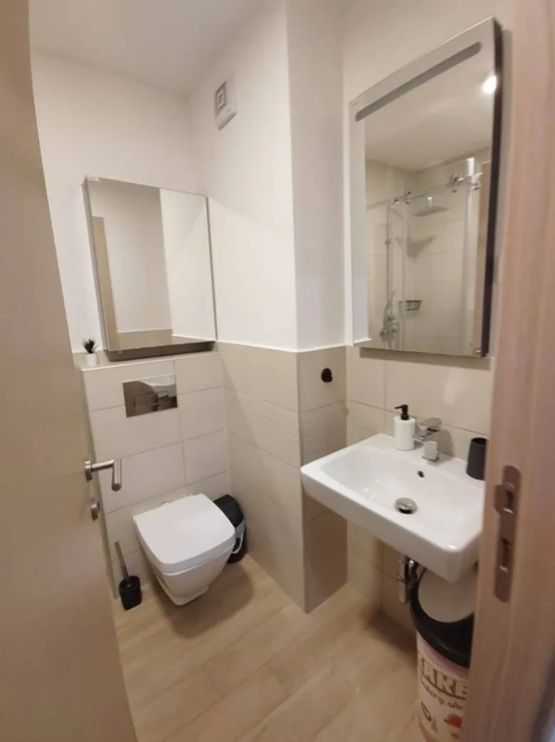 Rent, studio apartment, 35m², Budva, Crna Gora