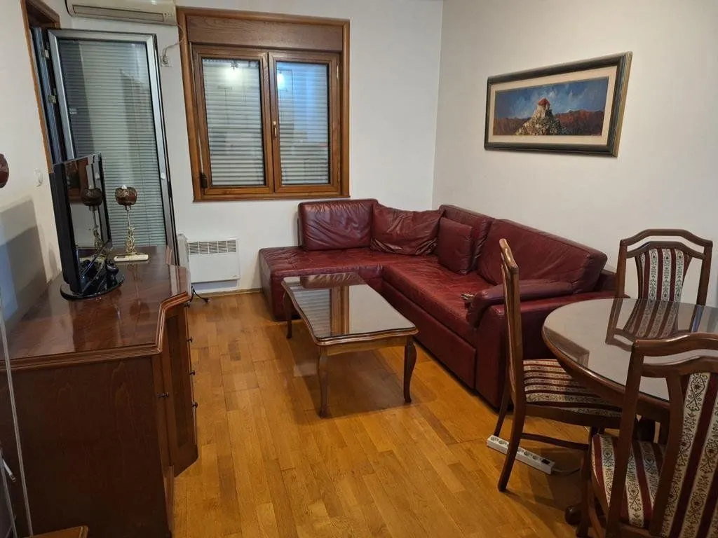 Rent, one bedroom apartment, 40m², Ljubović, Podgorica