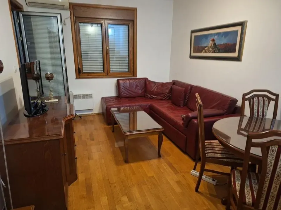Rent, one bedroom apartment, 40m², Ljubović, Podgorica