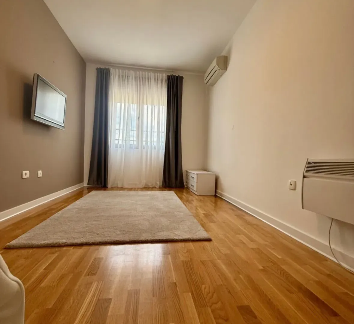 Rent, two bedroom apartment, 90m², Preko Morače, Podgorica