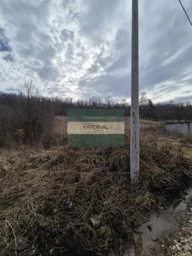 Prodaja, plac, 967m², Đurđevo brdo, Jagodina