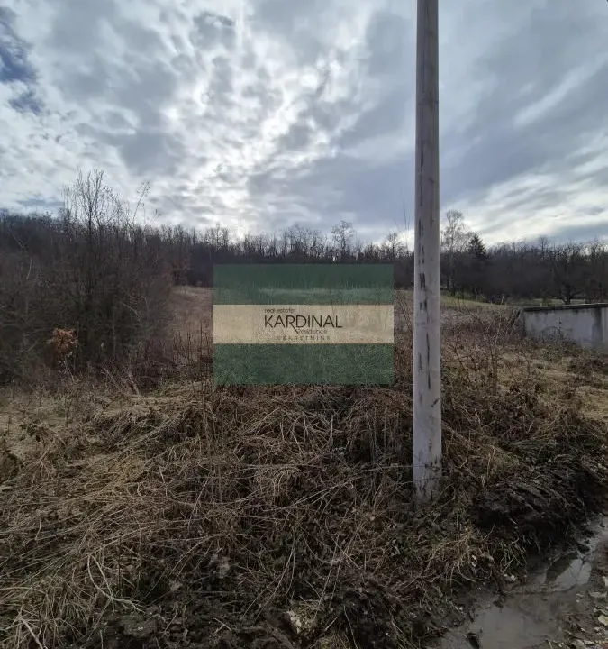 Sale, land lot, 967m², Đurđevo brdo, Jagodina